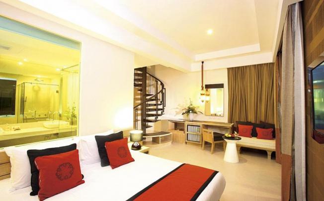 Фото отеля Small hotel Krabi