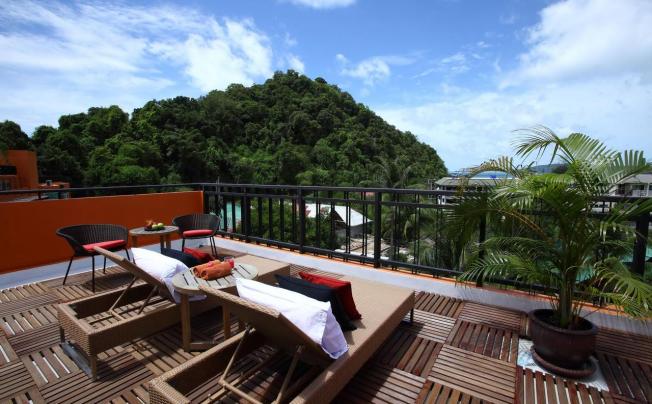 Фото отеля Small hotel Krabi