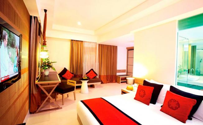Фото отеля Small hotel Krabi