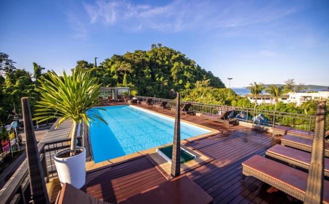 Фото отеля Small hotel Krabi