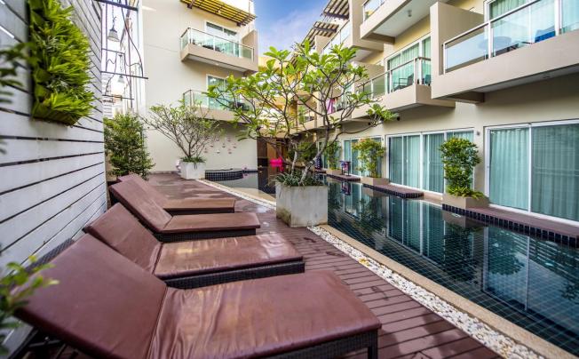 Фото отеля Small hotel Krabi