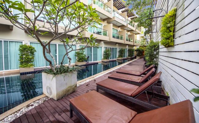 Фото отеля Small hotel Krabi