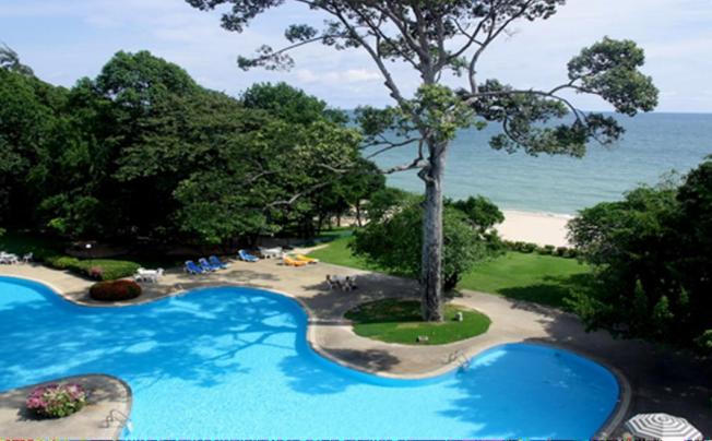 Фото отеля Purimas Beach Hotel & Spa