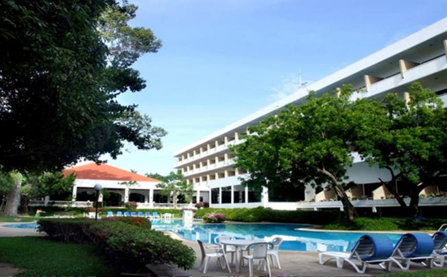 Фото отеля PURIMAS BEACH HOTEL & SPA