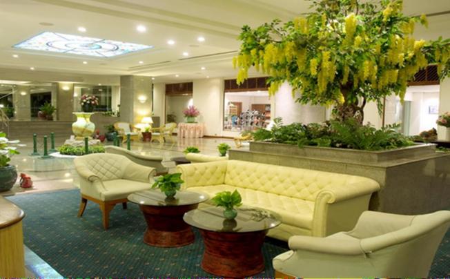 Фото отеля PURIMAS BEACH HOTEL & SPA
