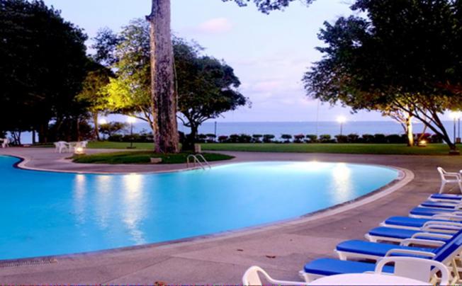 Фото отеля PURIMAS BEACH HOTEL & SPA
