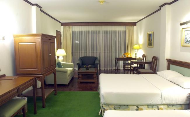 Фото отеля PURIMAS BEACH HOTEL & SPA