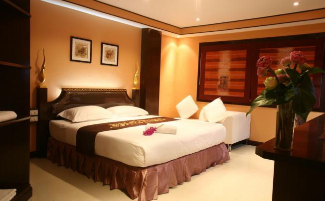 Фото отеля Hua Hin Markwin Lodge