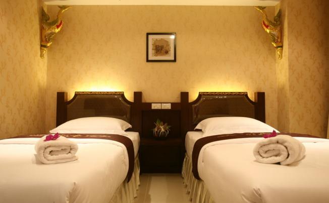 Фото отеля Hua Hin Markwin Lodge