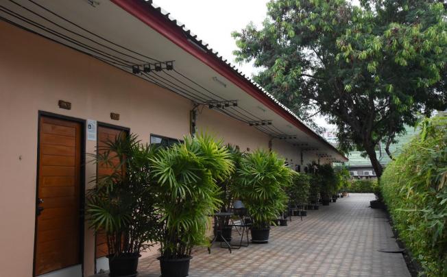 Фото отеля Fairtex Residence pattaya