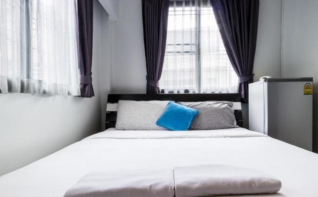 Фото отеля The Cube Sathorn Boutique Hotel