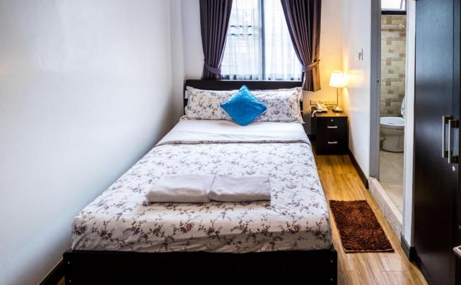 Фото отеля The Cube Sathorn Boutique Hotel