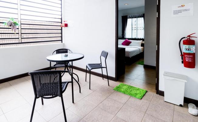 Фото отеля The Cube Sathorn Boutique Hotel
