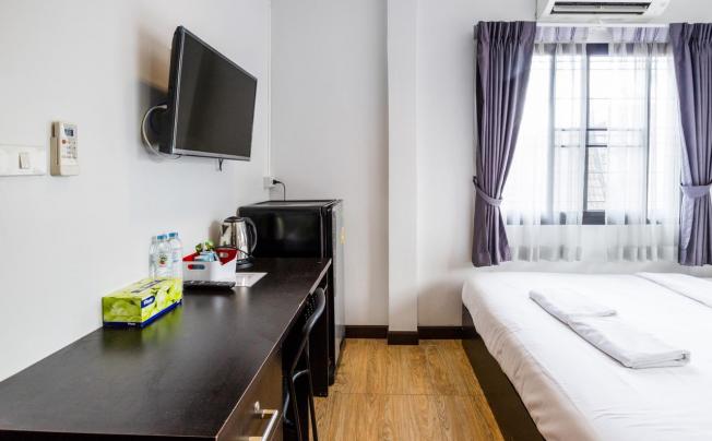 Фото отеля The Cube Sathorn Boutique Hotel