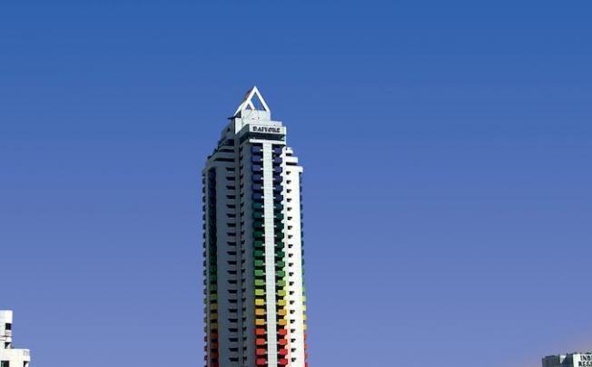Фото отеля Baiyoke Suite Hotel