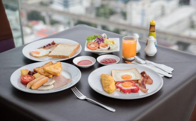 Фото отеля Baiyoke suite hotel