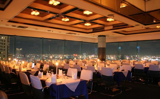 Фото отеля Baiyoke suite hotel