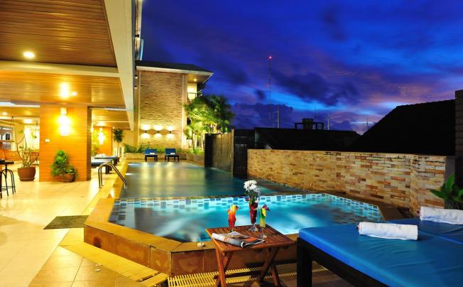 Фото отеля Baramee Resortel Patong Beach