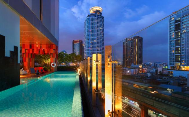 Фото отеля Ibis Styles Bangkok Sukhumvit Phra Khanong