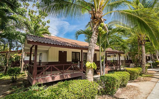 Фото отеля Coco Palm Beach Resort