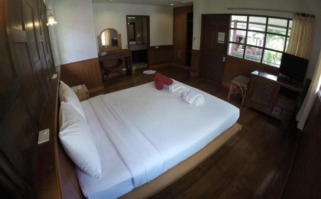 Фото отеля Coco Palm Beach Resort