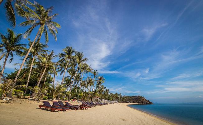 Фото отеля Coco Palm Beach Resort
