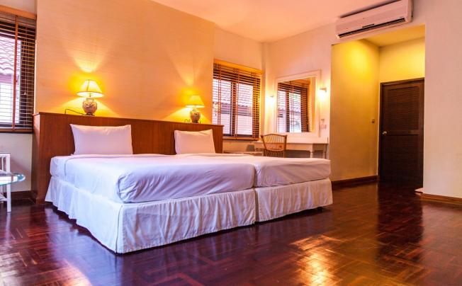 Фото отеля Coco Palm Beach Resort