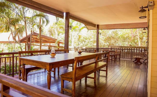 Фото отеля Coco Palm Beach Resort