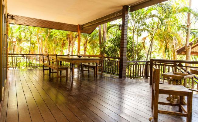 Фото отеля Coco Palm Beach Resort