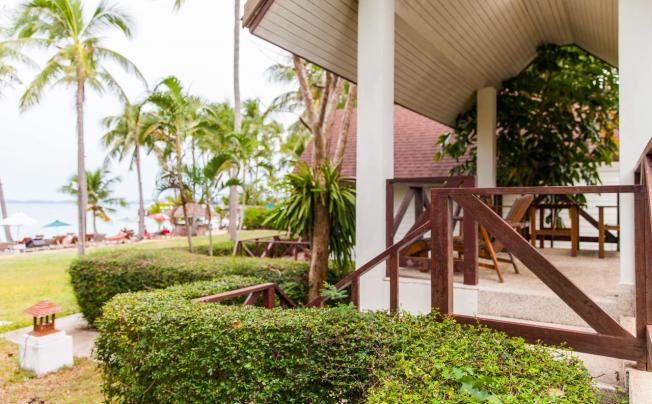 Фото отеля Coco Palm Beach Resort