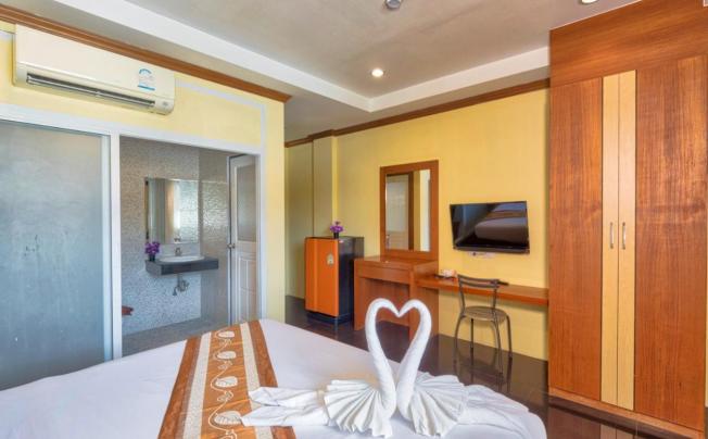 Фото отеля Tj Patong Hotel