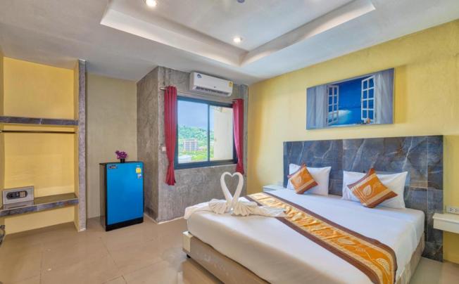 Фото отеля Tj Patong Hotel