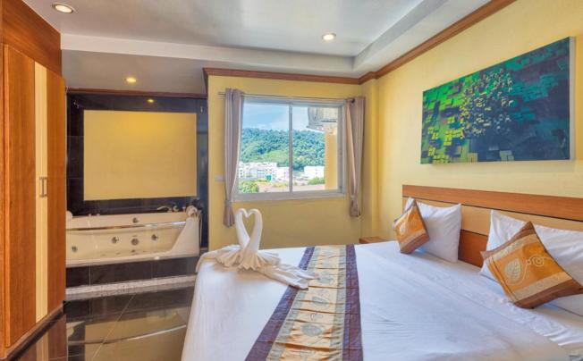 Фото отеля Tj Patong Hotel