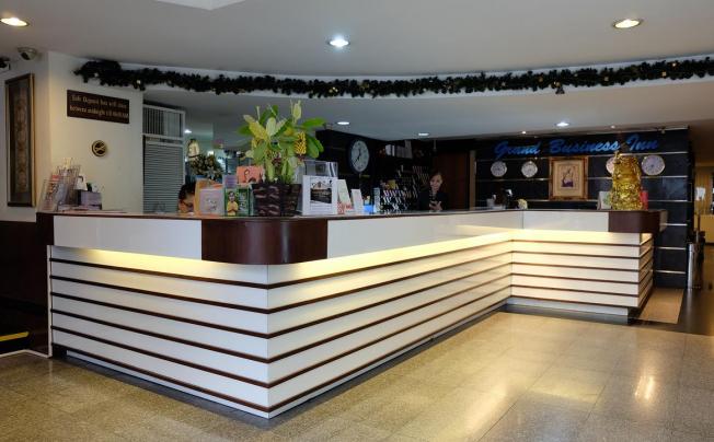 Фото отеля Grand Business Inn