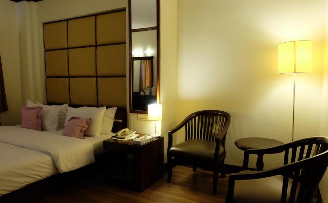 Фото отеля Grand Business Inn