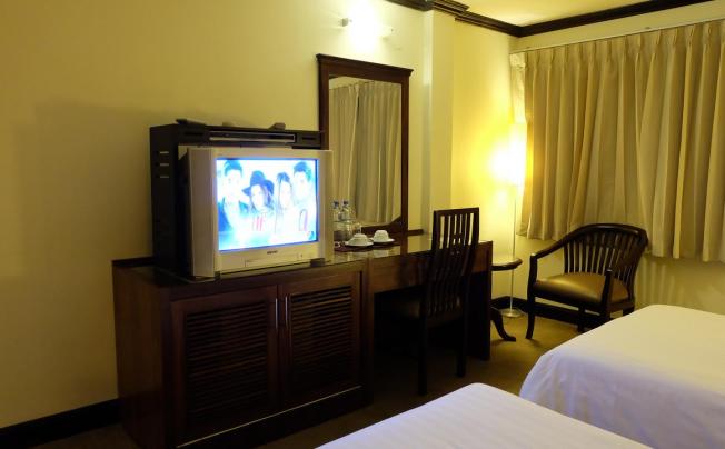Фото отеля Grand Business Inn