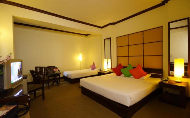 Фото отеля Grand Business Inn