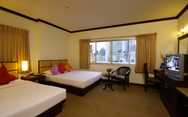 Фото отеля Grand Business Inn