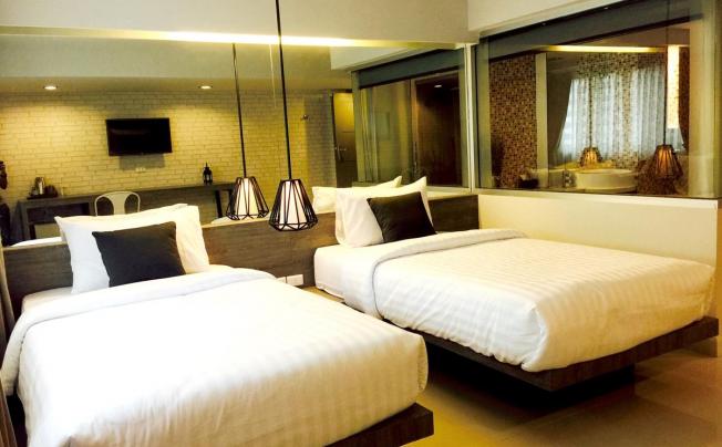 Фото отеля Silla Loft Patong
