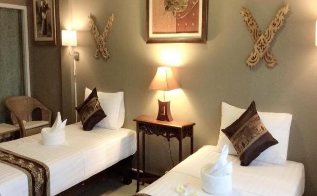 Фото отеля Naturbliss Boutique Residence