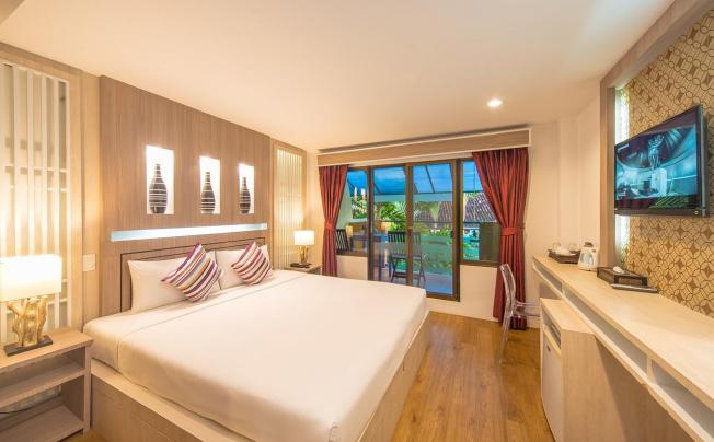 Фото отеля Aochalong Villa Resort & SPa