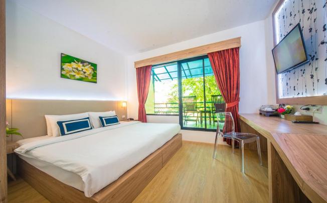 Фото отеля Aochalong Villa Resort & SPa