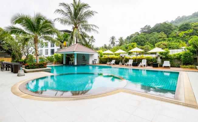 Фото отеля Di Pantai Boutique Beach Resort
