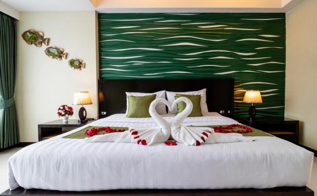 Фото отеля Di Pantai Boutique Beach Resort