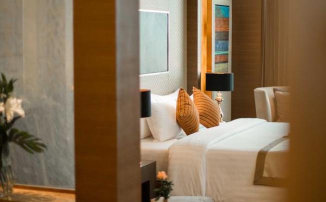 Фото отеля The Grand Fourwings Convention Hotel