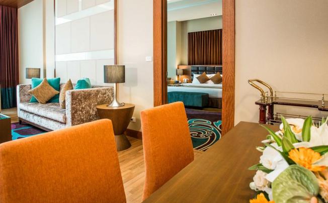 Фото отеля The Grand Fourwings Convention Hotel