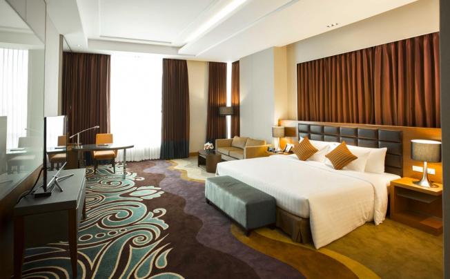 Фото отеля The Grand Fourwings Convention Hotel