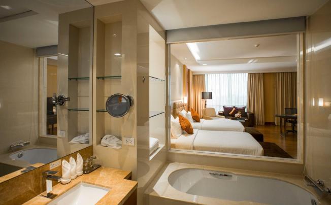 Фото отеля The Grand Fourwings Convention Hotel