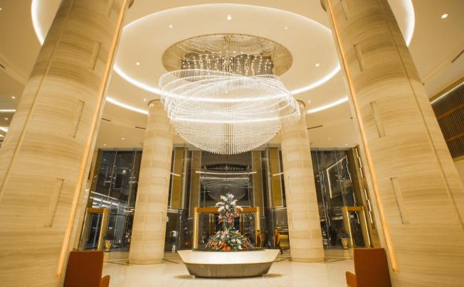 Фото отеля The Grand Fourwings Convention Hotel