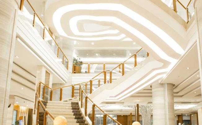 Фото отеля The Grand Fourwings Convention Hotel